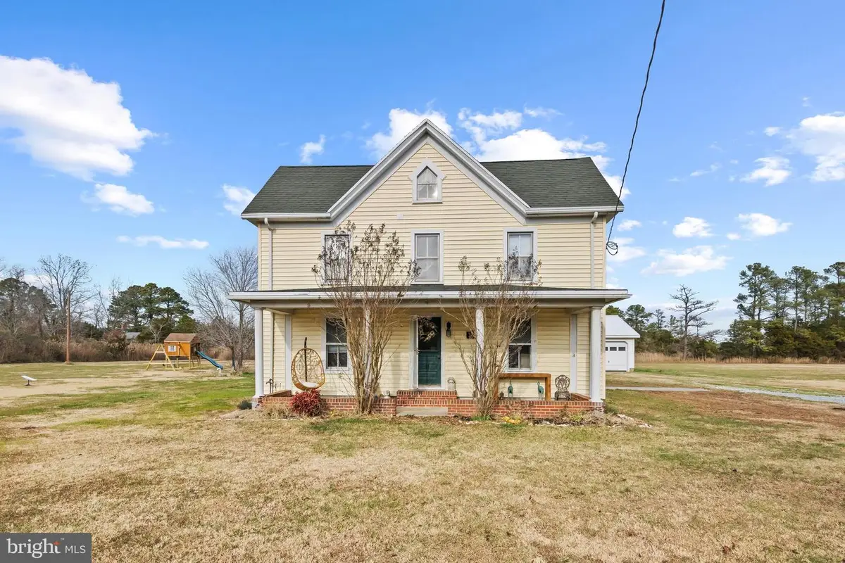 26810 Cash Corner Rd, Crisfield, MD 21817 - #1