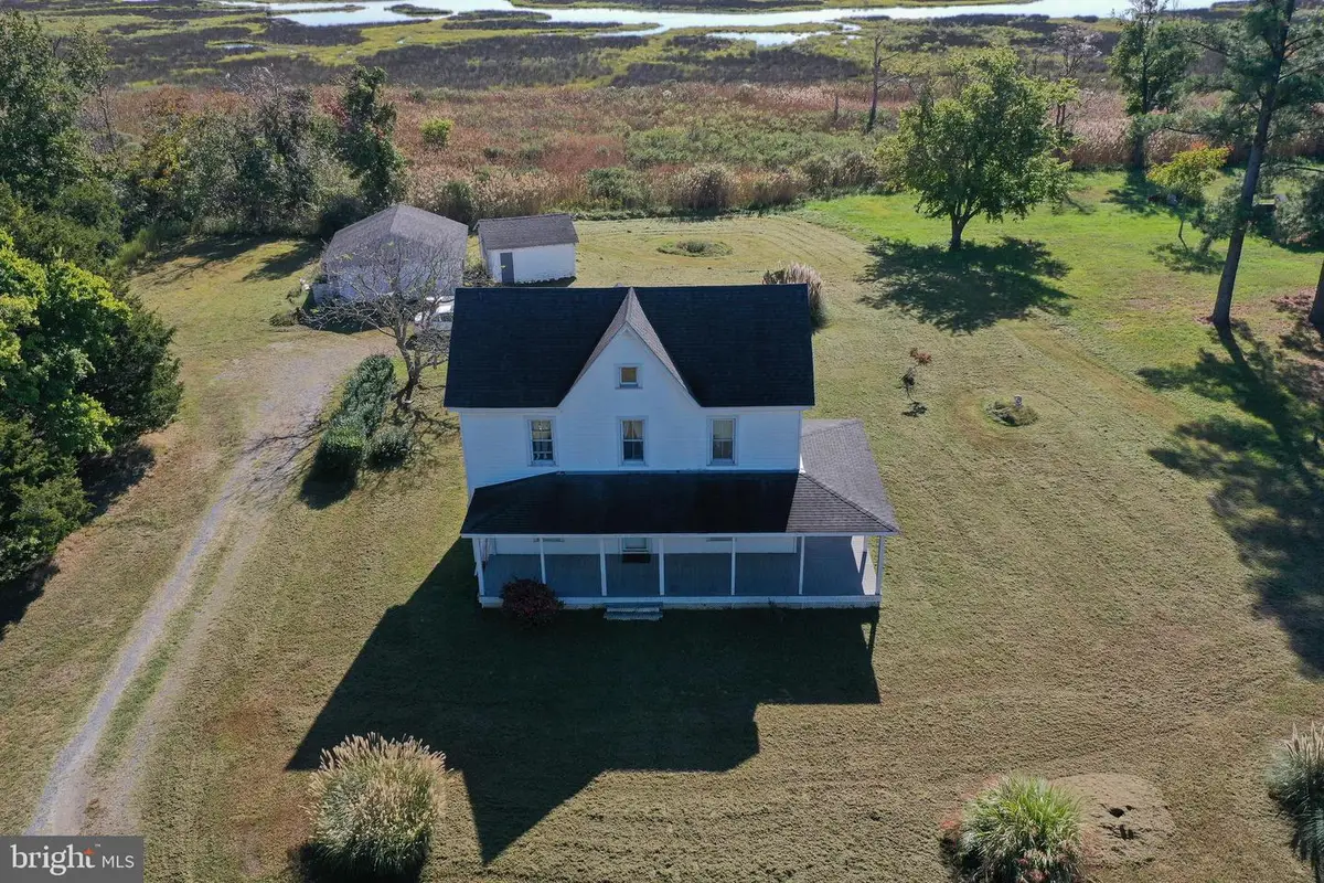23392 Custom House Rd, Deal Island, MD 21821 - Image #1