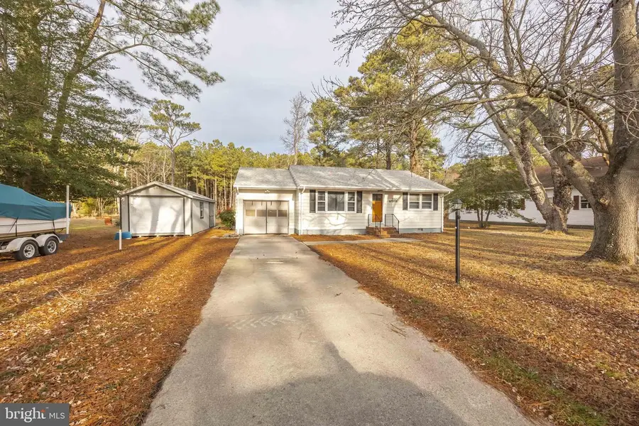 23550 Deal Island Rd, Deal Island, MD 21821 - #2