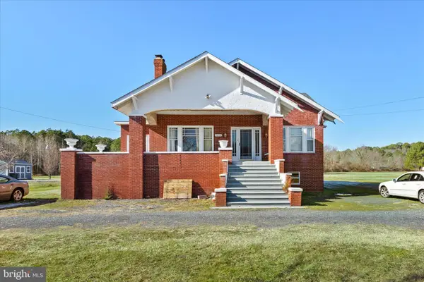 26740 Old State Rd, CRISFIELD, MD 21817