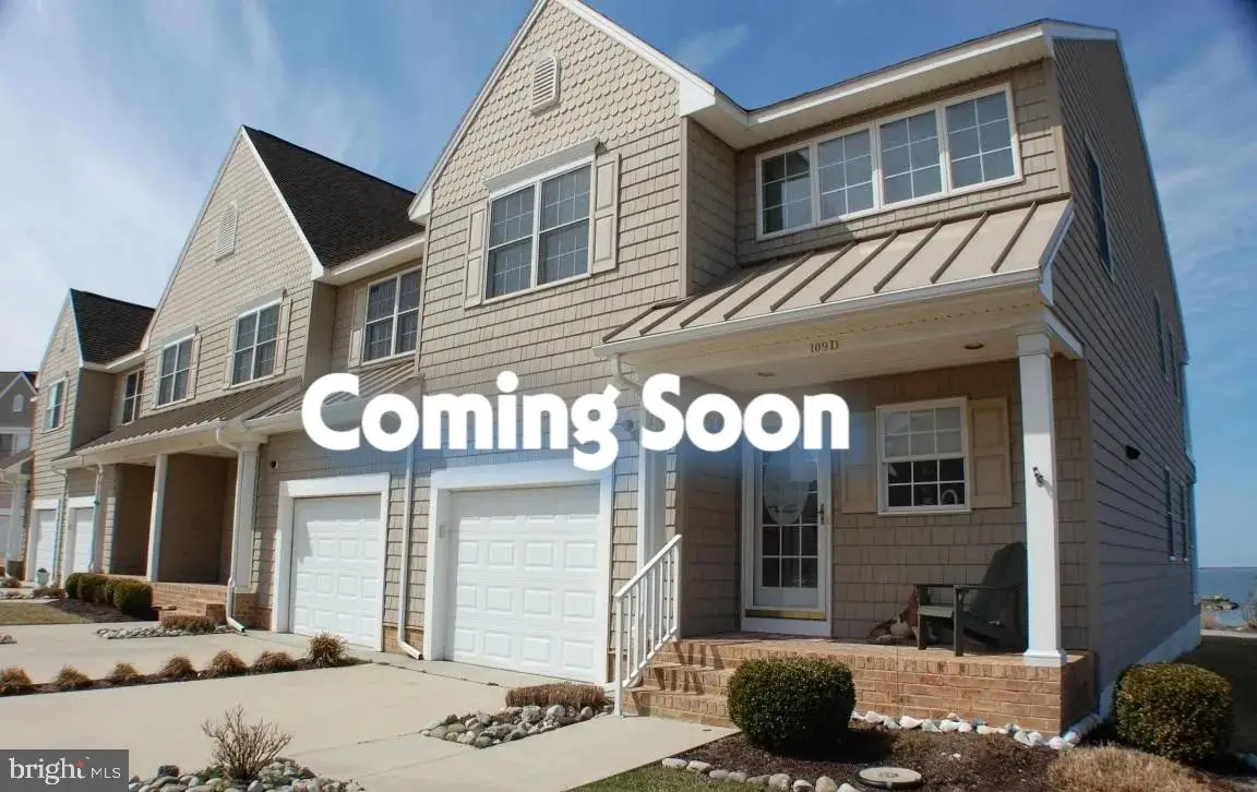 109-d Waters Edge #109d, Crisfield, MD 21817 - #1