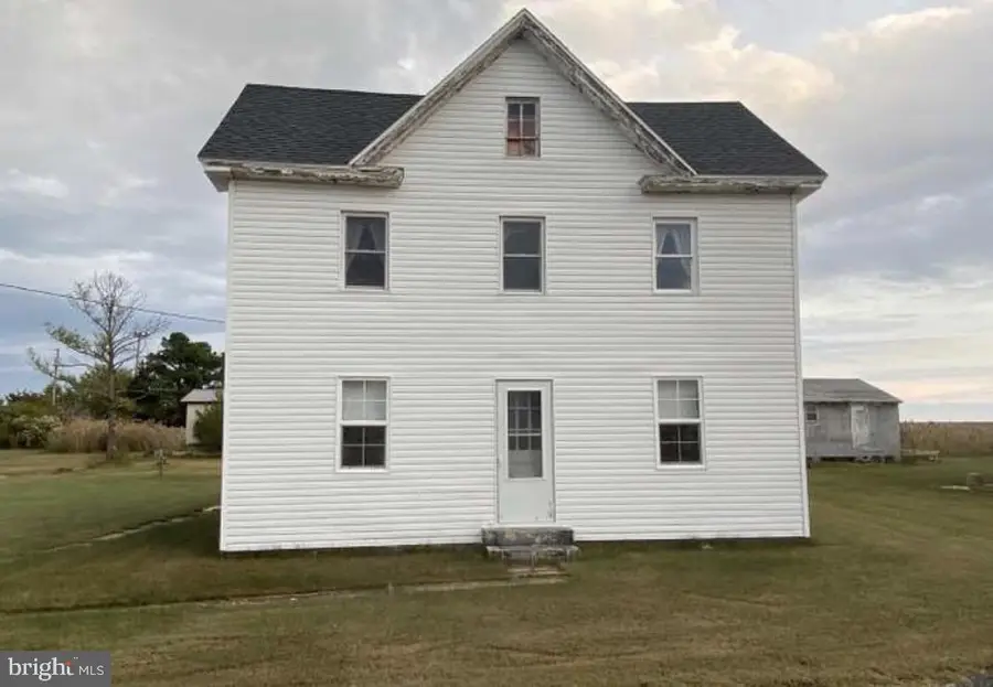 3011 Union Church Road, Tylerton, MD 21866 - #3