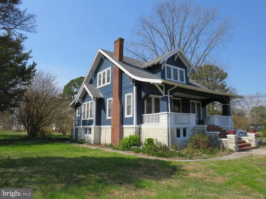 26449 Mariners Rd, Crisfield, MD 21817 - #2