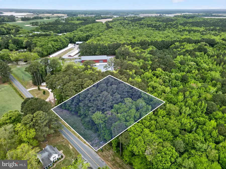Parcel 40 Revells Neck Rd, Westover, MD 21871 - #2