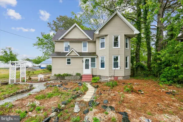 262 N Somerset Ave, CRISFIELD, MD 21817