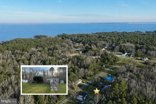10821 Toddville Rd, DEAL ISLAND, MD 21821