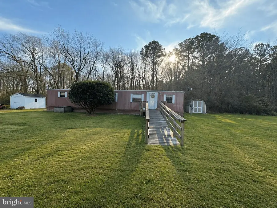 10821 Toddville Rd, Deal Island, MD 21821 - #2