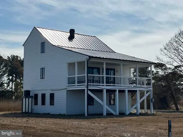 25785 Drum Point Rd, WESTOVER, MD 21871