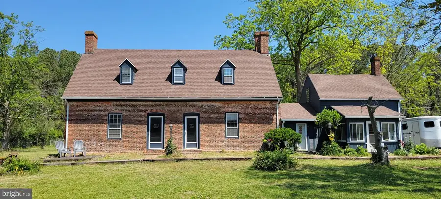 27012 Johnson Creek Rd, Crisfield, MD 21817 - #2