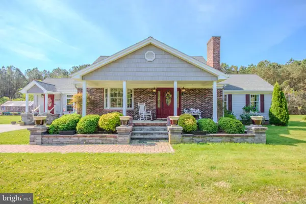 26835 & 26841 Roland Tyler Rd, CRISFIELD, MD 21817