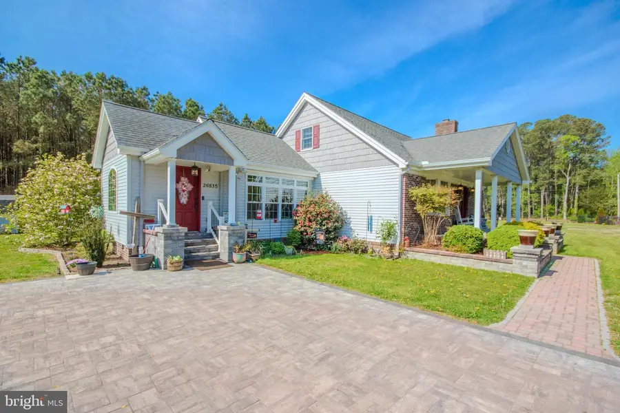 26835 & 26841 Roland Tyler Rd, Crisfield, MD 21817 - #2