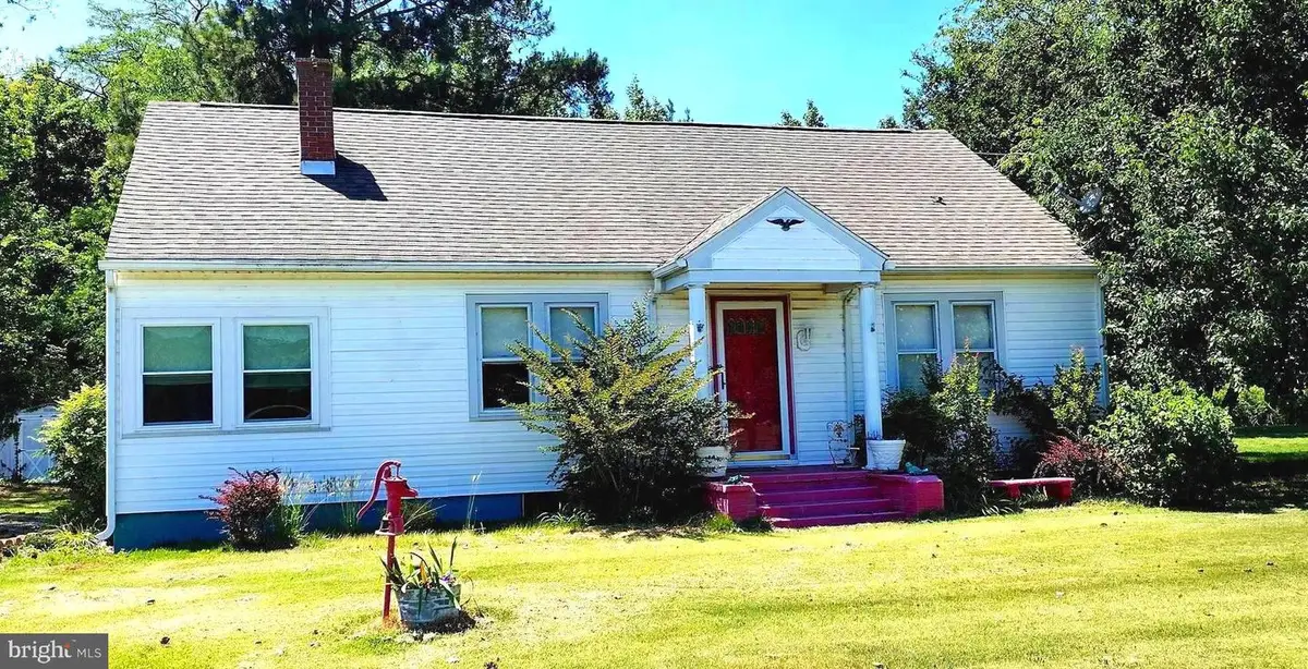 10116 Deal Island Rd, Deal Island, MD 21821 - #1