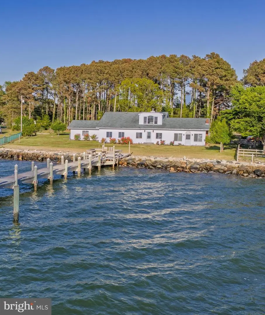 23163 Rolfe Ln, Deal Island, MD 21821 - #1