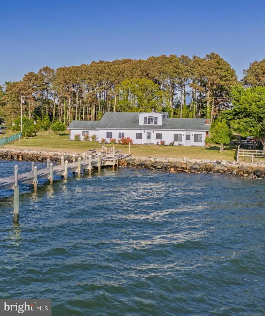 23163 Rolfe Ln, Deal Island, MD 21821 - #2