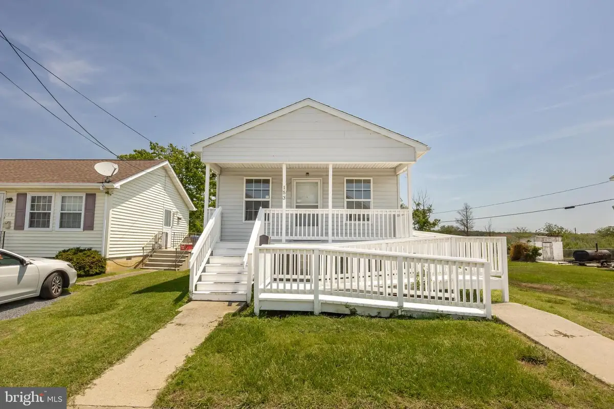 153 S 4th St, Crisfield, MD 21817 - #1