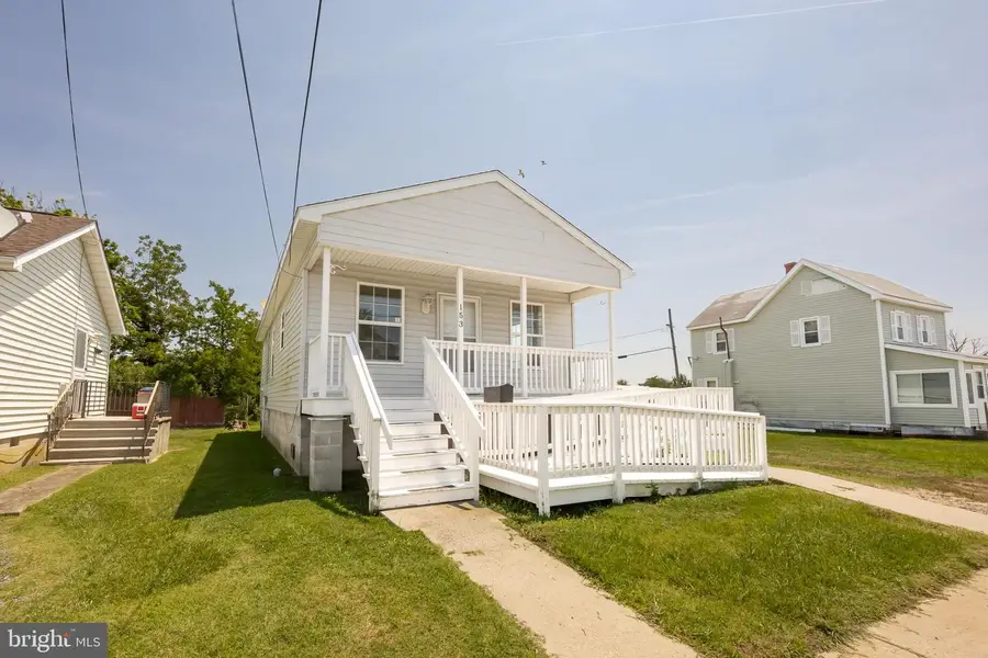 153 S 4th St, Crisfield, MD 21817 - #2