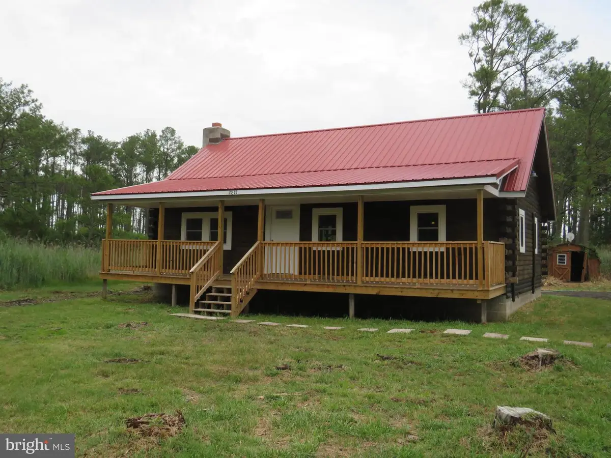 2815 Calvary Rd, Crisfield, MD 21817 - #1