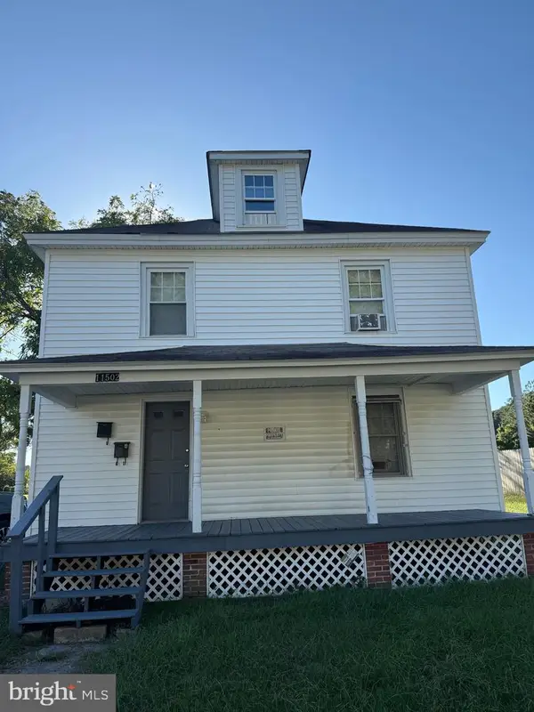 11502 Beckford Ave, PRINCESS ANNE, MD 21853