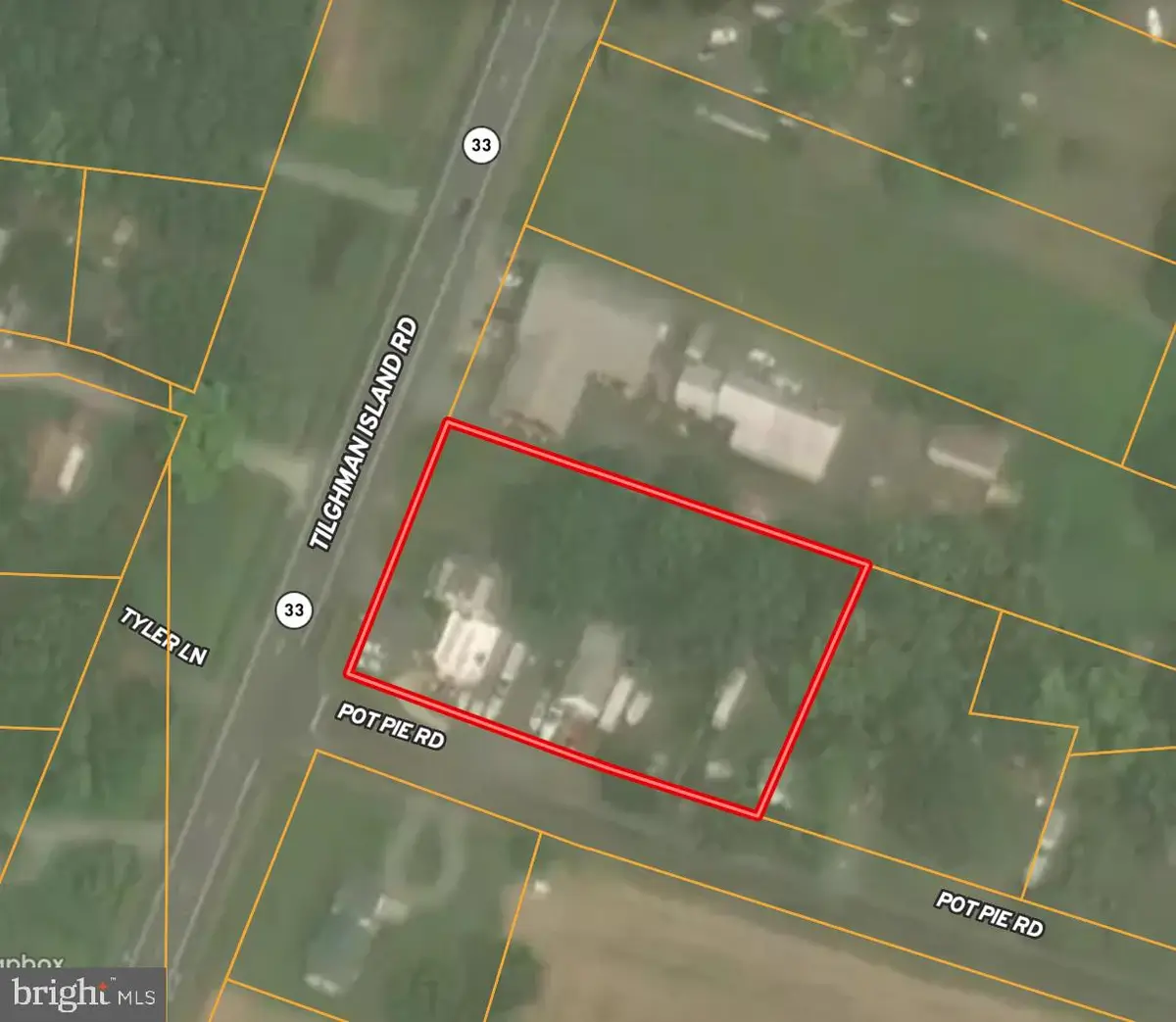 22314 Pot Pie Rd, Wittman, MD 21676 - Image #1