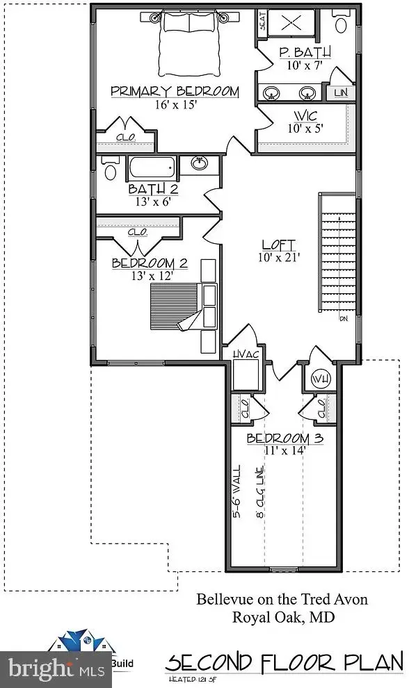 25835 Turner Ave, Royal Oak, MD 21662 - Image #3