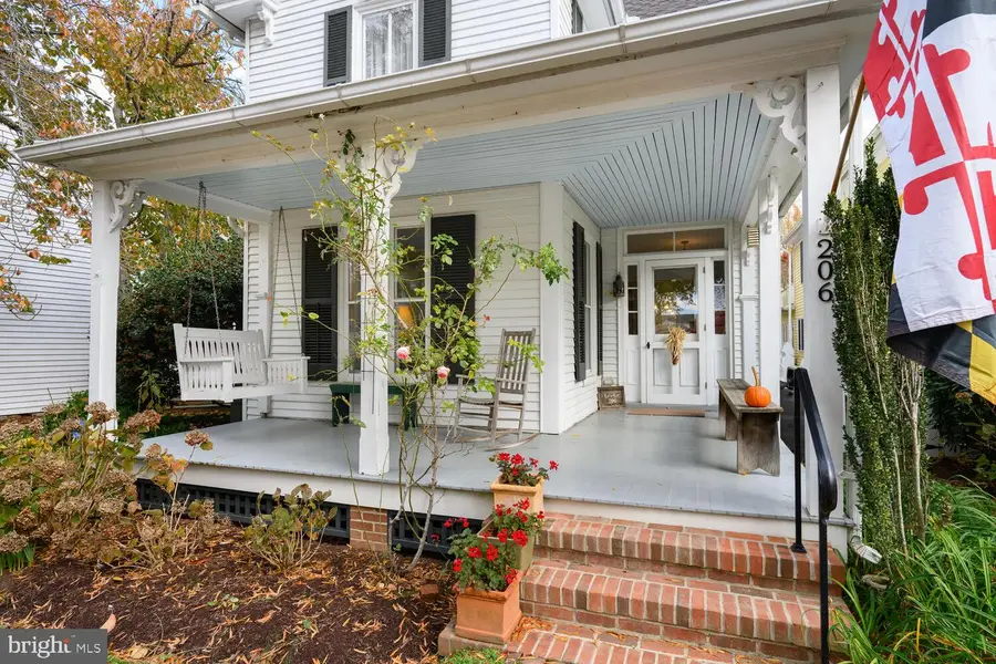 206 N Morris St, Oxford, MD 21654 - Image #2