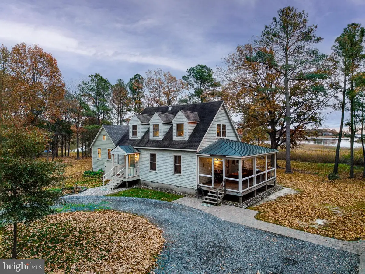 4491 Bachelors Point Rd, Oxford, MD 21654 - #1