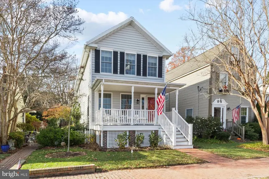 406 S Morris St, Oxford, MD 21654 - Image #2