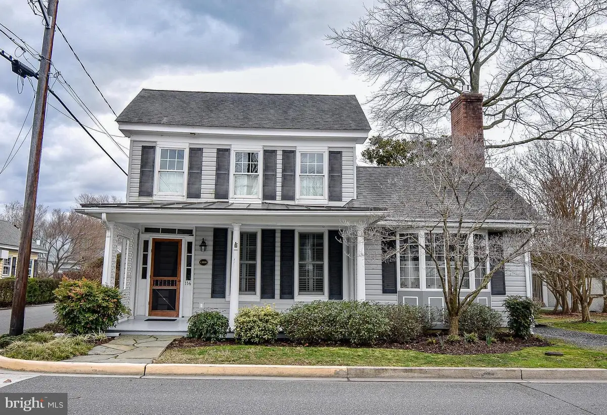 114 E Chew Ave, Saint Michaels, MD 21663 - #1