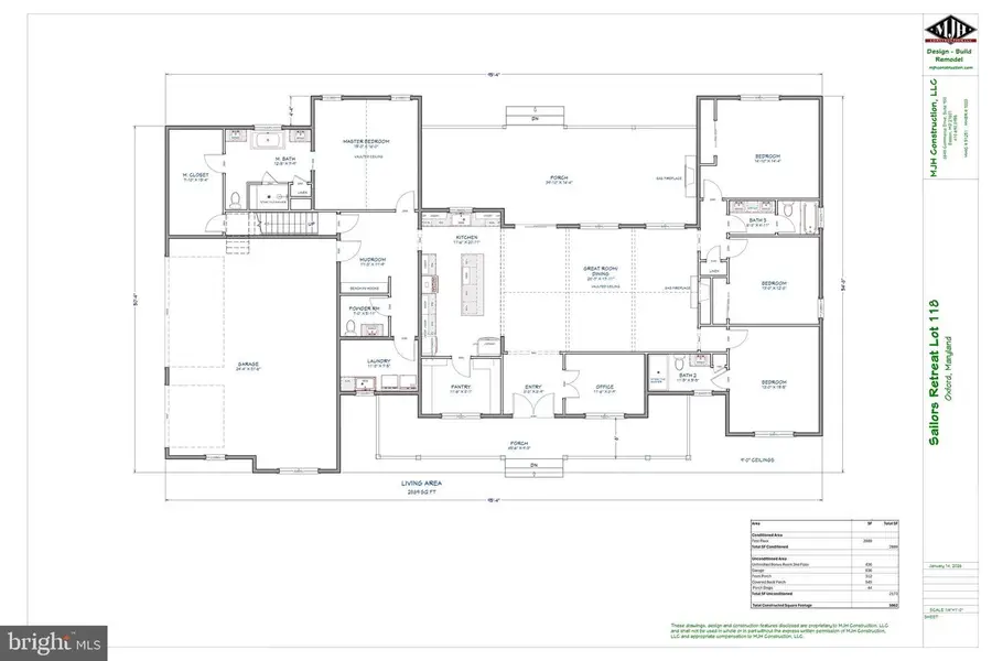 Sailors Retreat Rd, Oxford, MD 21654 - #3