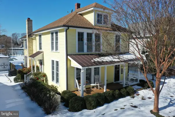 104 Myrtle, OXFORD, MD 21654