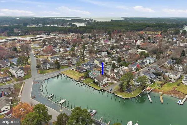 222 Chestnut, SAINT MICHAELS, MD 21663