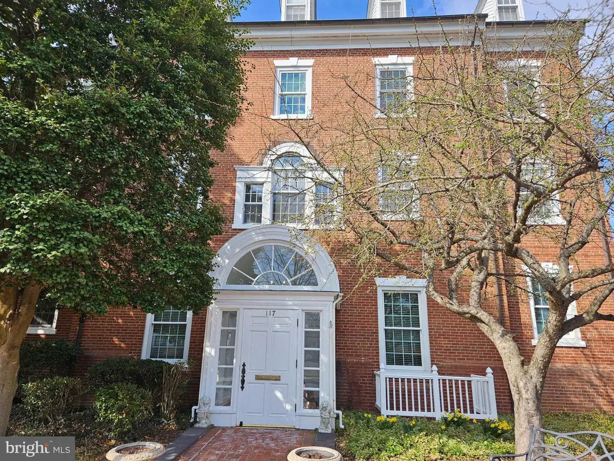 117 E Dover St #105, Easton, MD 21601 - #1