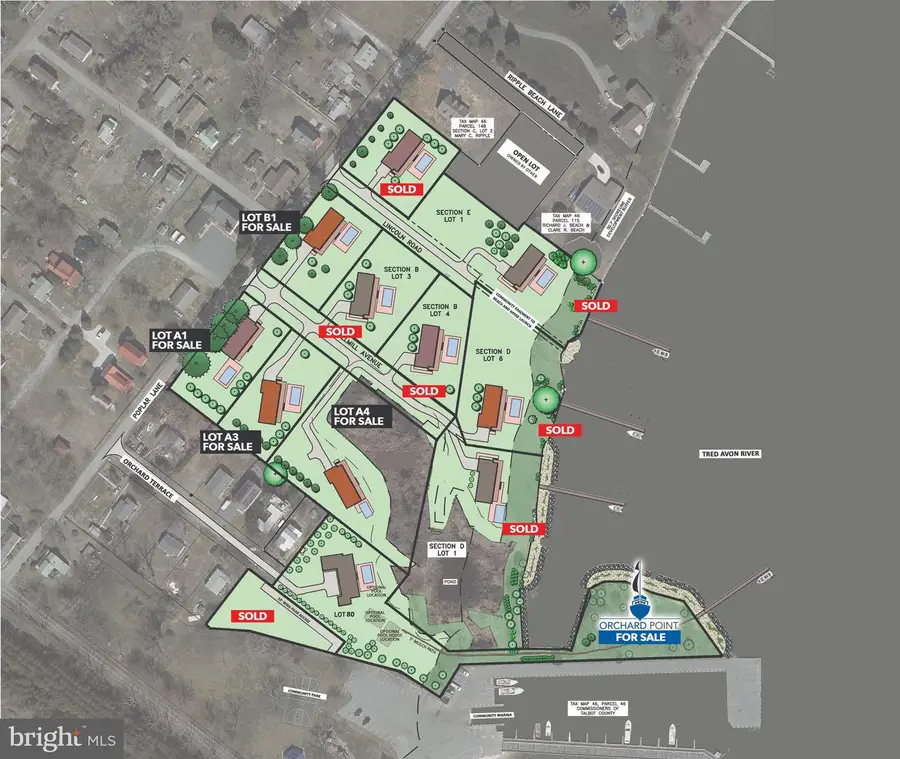 25831 Turner Ave, Royal Oak, MD 21662 - #2