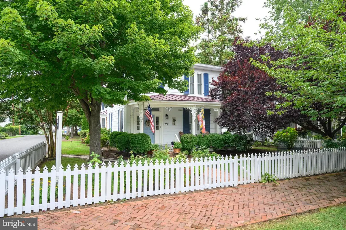 110 N Morris St, Oxford, MD 21654 - #1