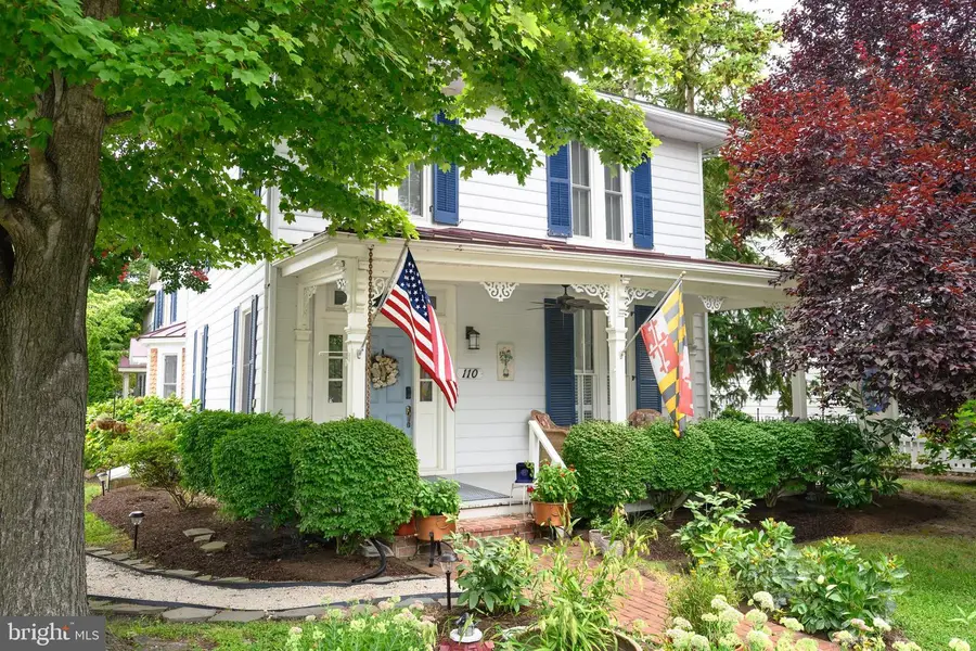 110 N Morris St, Oxford, MD 21654 - #3