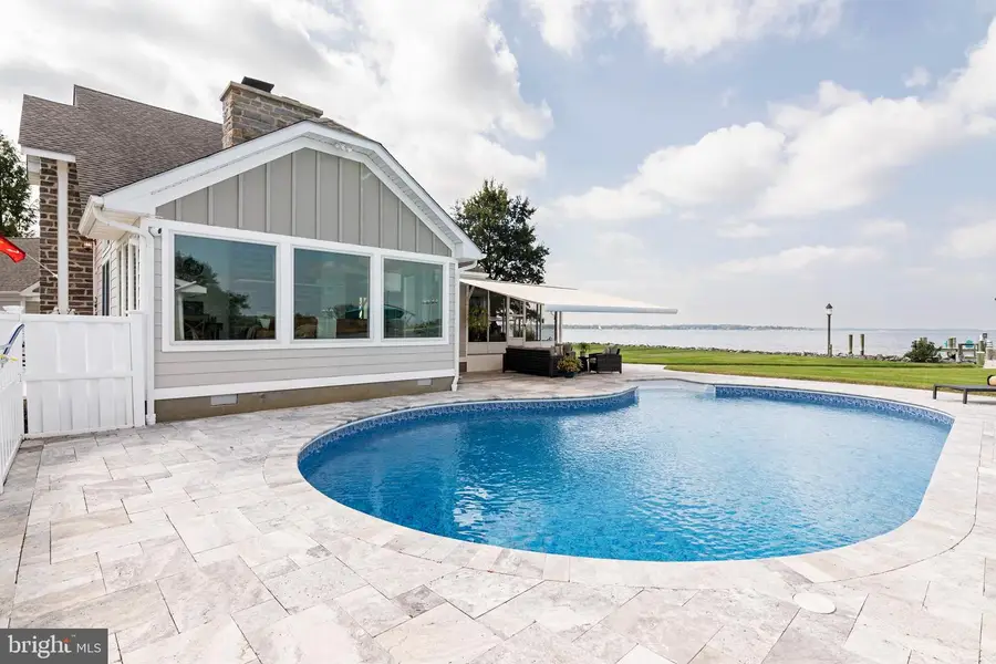 1724 Ferry Point Ct, Trappe, MD 21673 - #3