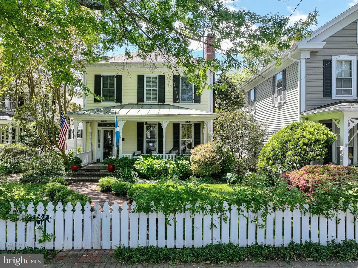 226 S Morris St, Oxford, MD 21654 - #1