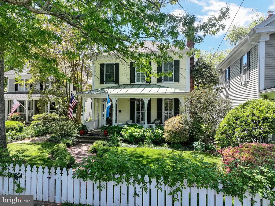 226 S Morris St, Oxford, MD 21654 - #3