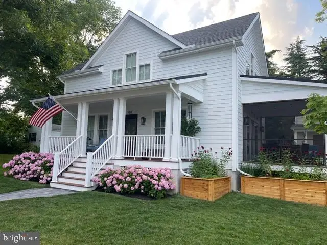 101 Tilghman St, Oxford, MD 21654 - #1