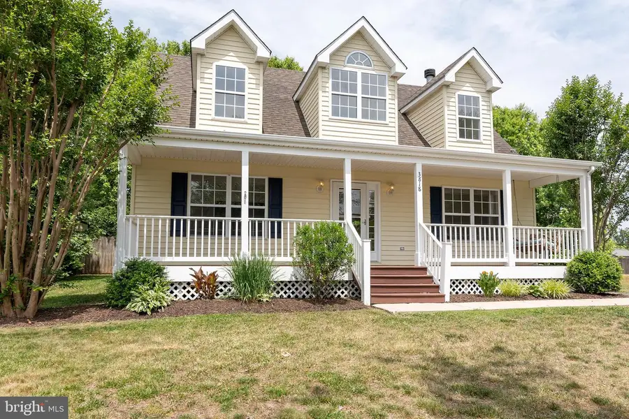 3818 Marvel Dr, Trappe, MD 21673 - #3