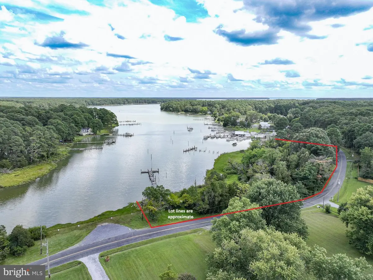 Cooper Point Rd, Bozman, MD 21612 - #1