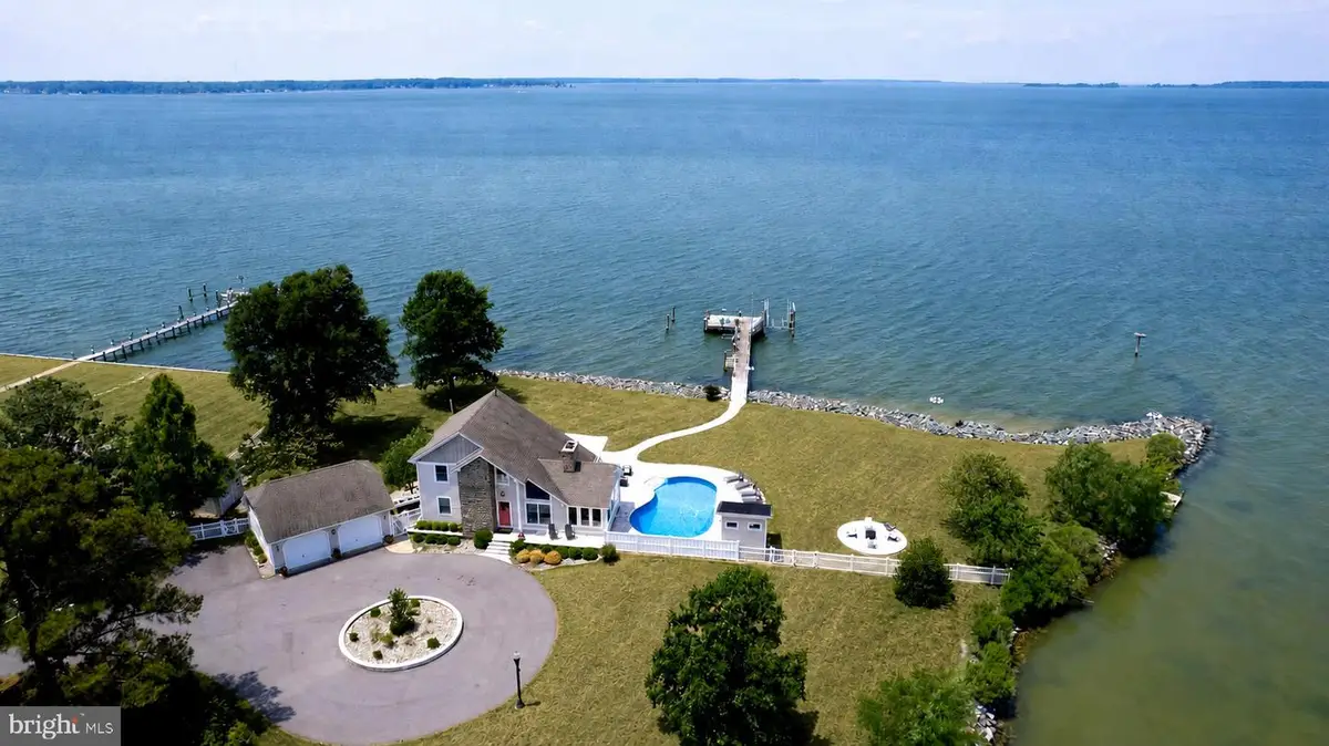 1724 Ferry Point Ct, Trappe, MD 21673 - #1