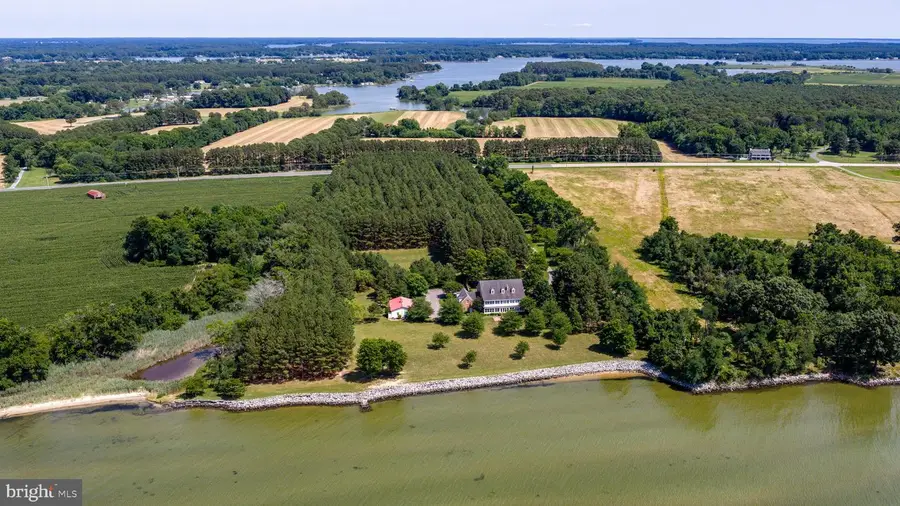 8781 Tilghman Island Rd, Wittman, MD 21676 - #2
