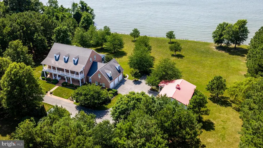 8781 Tilghman Island Rd, Wittman, MD 21676 - #3