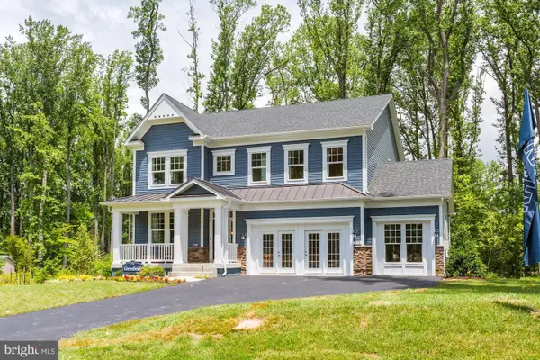 000 Quiet Hollow Ct, WYE MILLS, MD 21679