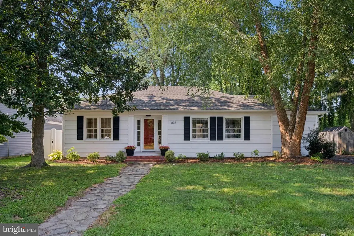635 Elizabeth St, Easton, MD 21601 - #1