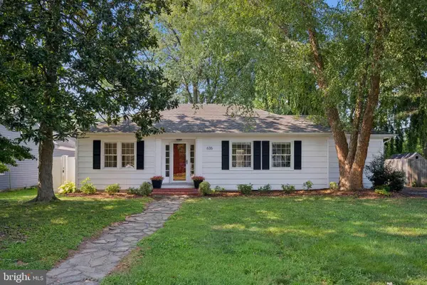 635 Elizabeth St, EASTON, MD 21601