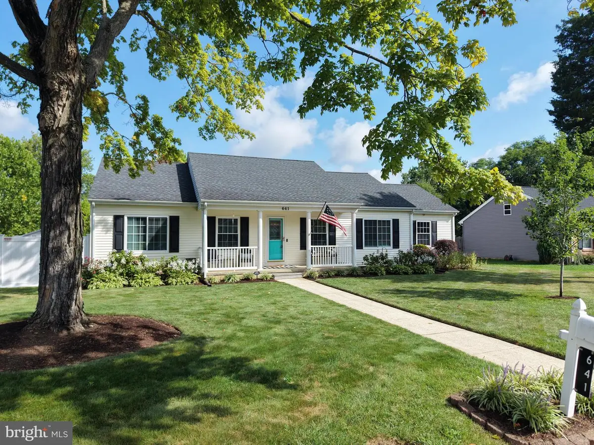 641 Lomax St, Easton, MD 21601 - #1