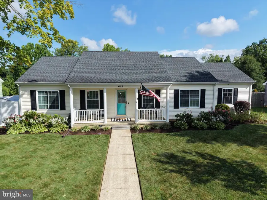 641 Lomax St, Easton, MD 21601 - #2