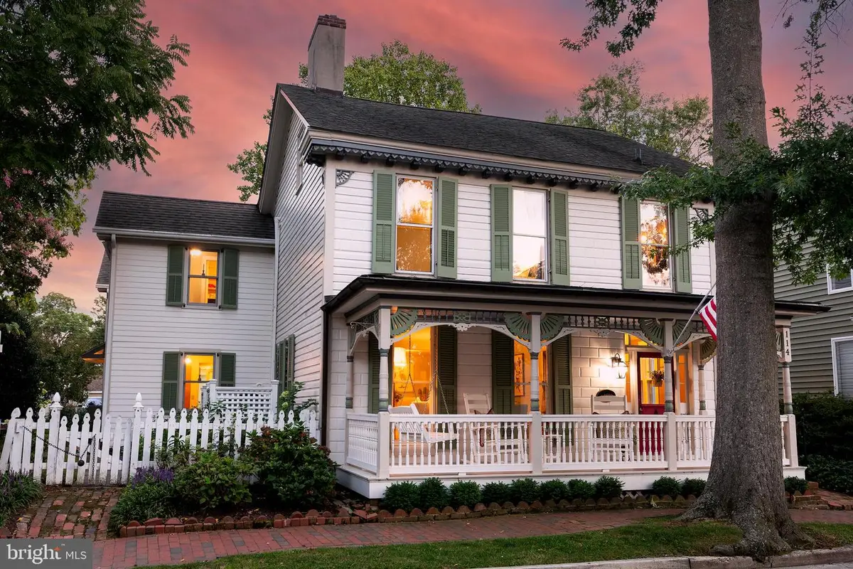 114 W Chestnut St, Saint Michaels, MD 21663 - #1